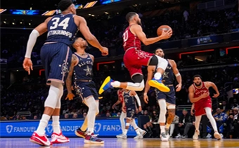 Cuộc bình chọn NBA All-Star bắt đầu, LeBron chỉ trích việc quá phụ thuộc vào cú ném ba điểm